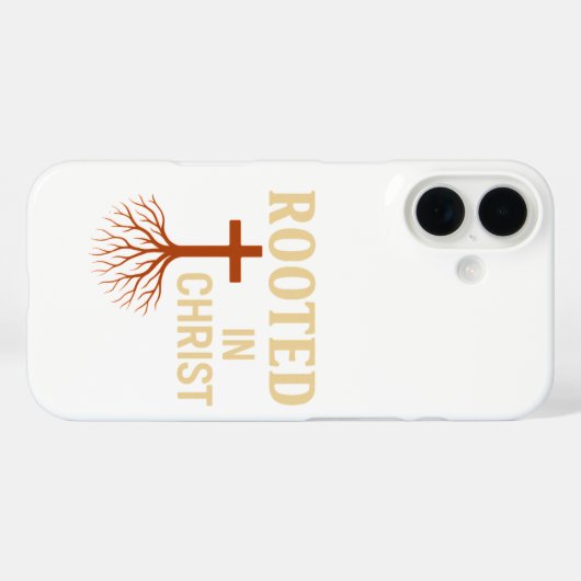 iPhone Case (Achterkant (horizontaal))