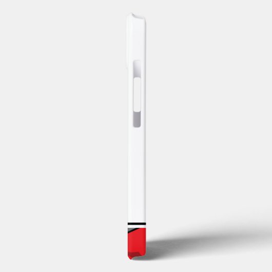 iPhone Case (Achterkant / Links)