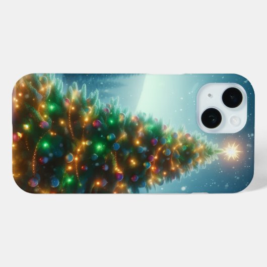 iPhone case (Achterkant (horizontaal))