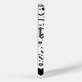 iPhone case (Achterkant / Rechts)