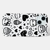 iPhone case (Achterkant (horizontaal))