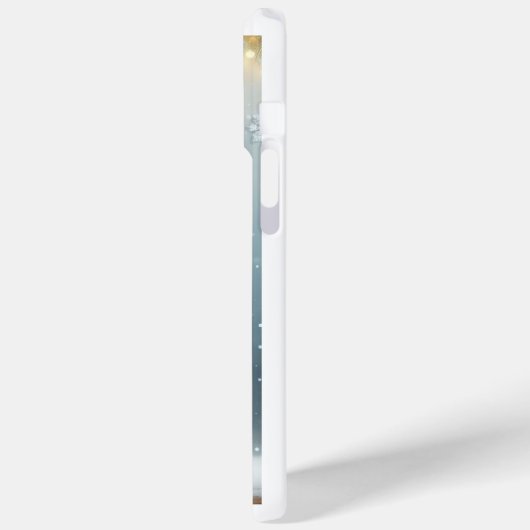 IPhone case (Achterkant / Links)