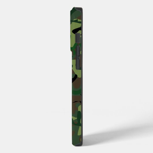 iPhone Case (Achterkant / Links)