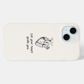 iPhone case (Achterkant (horizontaal))