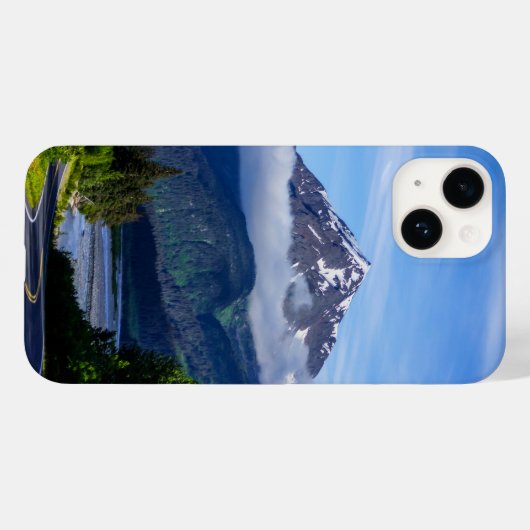 iPhone Case (Achterkant (horizontaal))