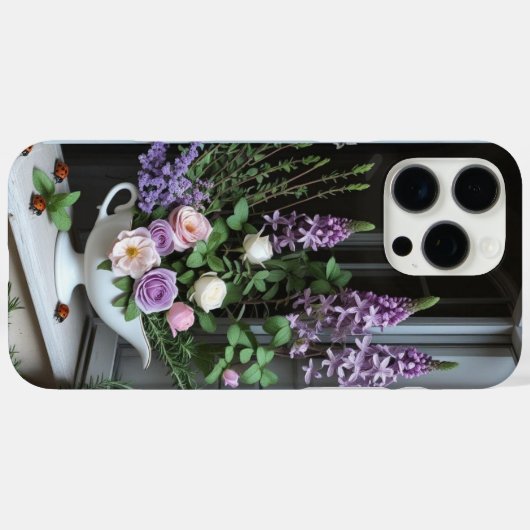 iPhone Case (Achterkant (horizontaal))