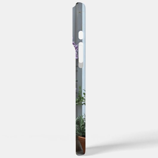 iPhone Case (Achterkant / Links)