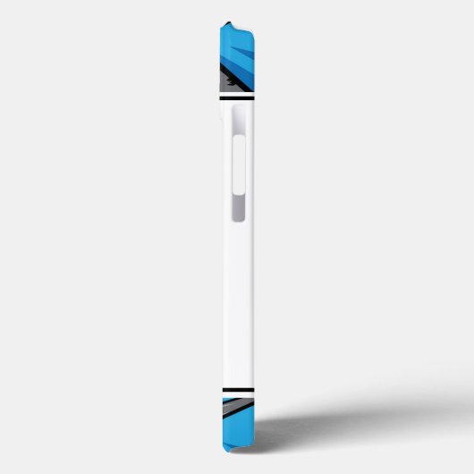 iPhone Case (Achterkant / Links)