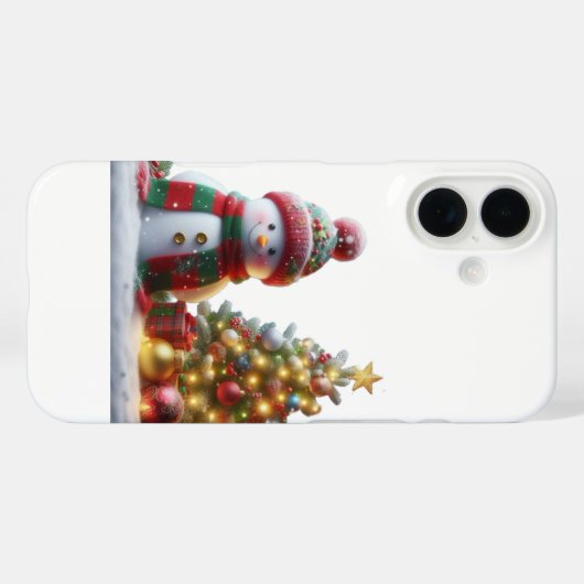 iPhone case (Achterkant (horizontaal))