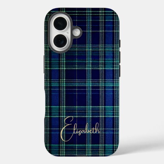 iPhone Case (Achterkant)