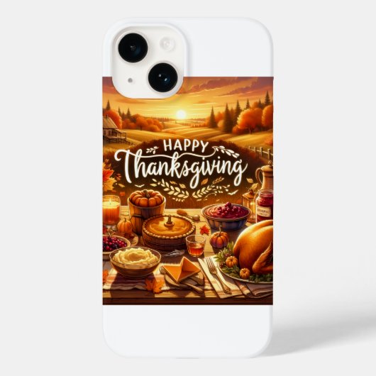 iPhone case (Achterkant)