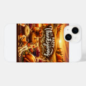 iPhone case (Achterkant (horizontaal))