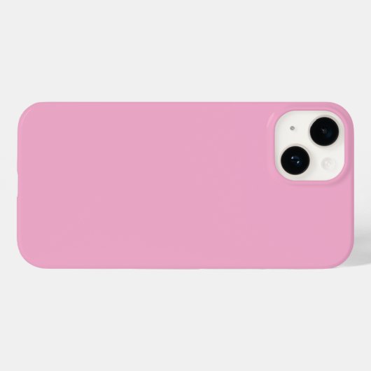 Iphone case (Achterkant (horizontaal))