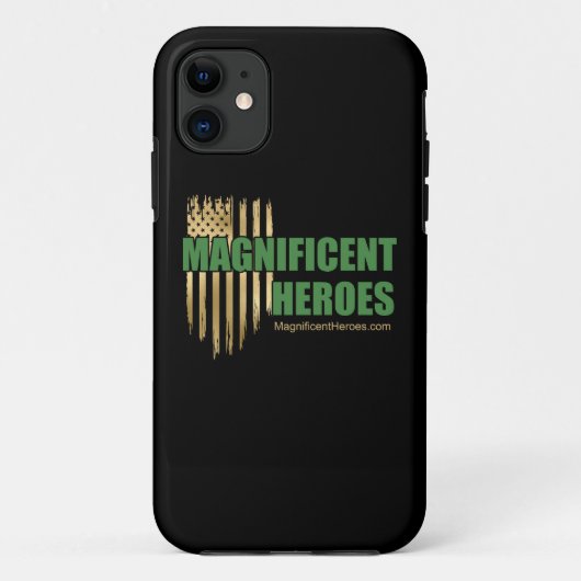 iPhone Case (Achterkant)