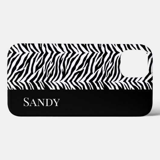 iPhone Case (Achterkant (horizontaal))