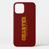 iPhone Case (Achterkant)