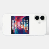 iPhone Case (Achterkant (horizontaal))