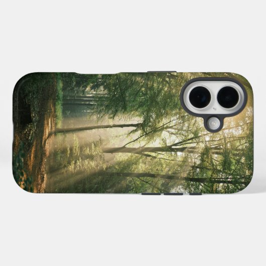 iPhone Case 16 (Achterkant (horizontaal))