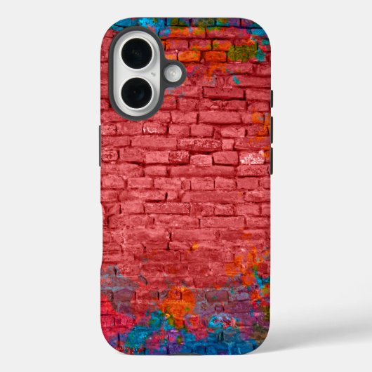 iPhone Case 16 (Achterkant)