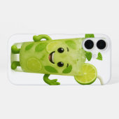 iphone case  16 hoesje (Achterkant horizontaal)