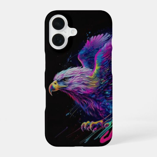 iPhone Case 16 Hoesje (Achterkant)