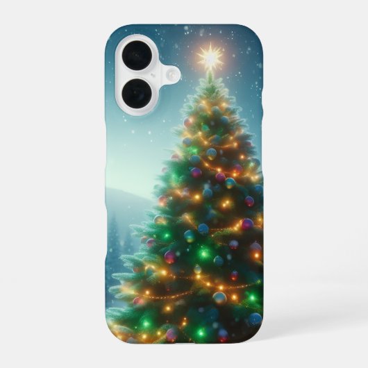 iPhone case 16 Hoesje (Achterkant)