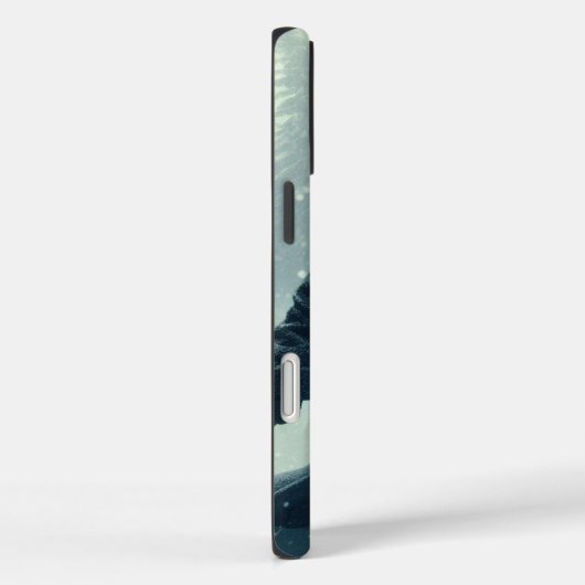 iPhone Case 16 Scrooge (Achterkant / Rechts)