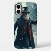 iPhone Case 16 Scrooge (Achterkant)