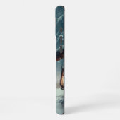 iPhone Case 16 Scrooge Hoesje (Linkerkant)