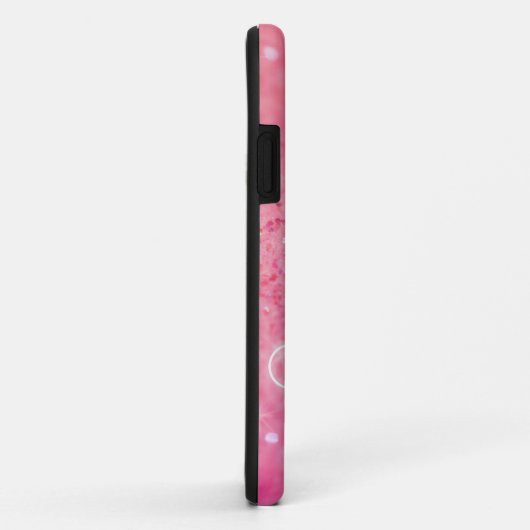 iPhone Case "Al die glitters" (Achterkant/rechts)