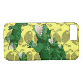IPhone Case Alligator (Achterkant (Horizontaal))