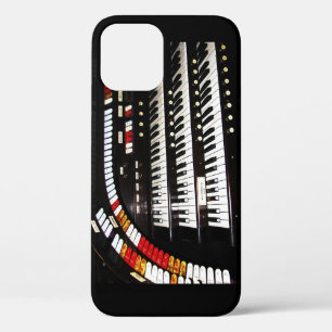  iPhone Case Antiek orgaantoetsenbord