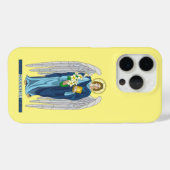IPHONE CASE ARCHANGEL GABRIEL (Achterkant (horizontaal))