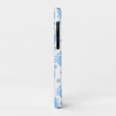 IPhone Case Baby Feet Boy Elephant mama (Achterkant/links)