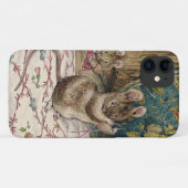 iPhone Case - Beatrix Potter Mouse (Achterkant (horizontaal))