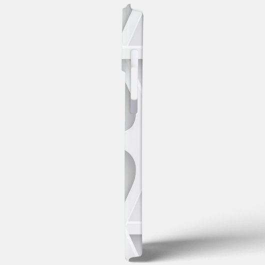 iPhone case beste ontwerp (Achterkant / Links)