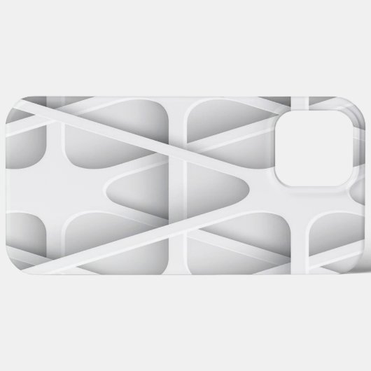 iPhone case beste ontwerp (Achterkant (horizontaal))