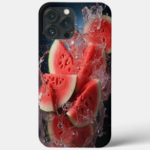 iPhone case beste ontwerp vruchten van watermeloen