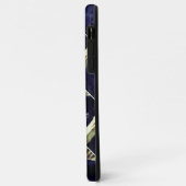 iPhone Case Black Leopard-verbetering - HAMbWG (Achterkant/links)