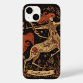iPhone Case Boogschutter tapesHemelse Dierenriem K (Achterkant)