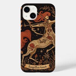 iPhone Case Boogschutter tapesHemelse Dierenriem K