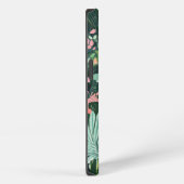 IPhone case, botanisch ontwerp Hoesje (Rechterkant)