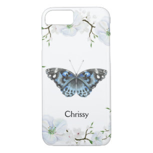 iPhone Case Butterfly & Blossom