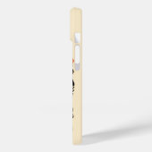 iPhone Case Cancer Celestial Zodiac Art (Achterkant / Links)