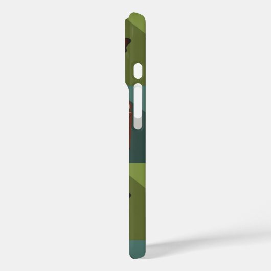 iPhone-case Case-Mate iPhone Case (Achterkant / Links)