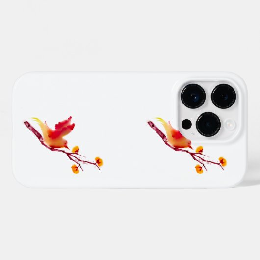 iPhone-case Case-Mate iPhone Case (Achterkant (horizontaal))