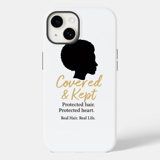 iPhone-case Case-Mate iPhone Case (Achterkant)