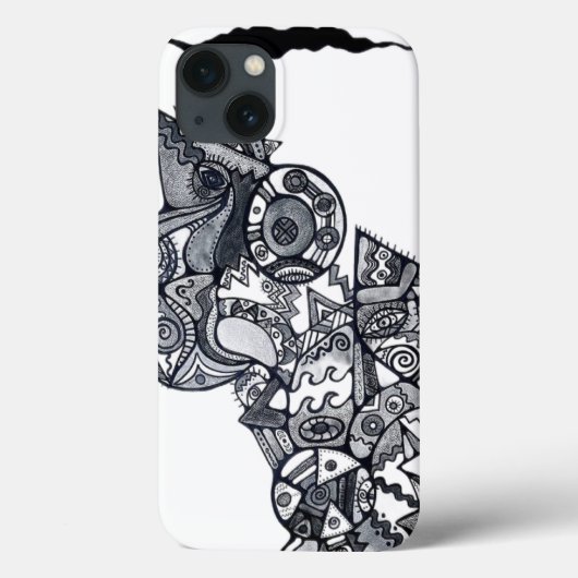 iPhone-case Case-Mate iPhone Case (Achterkant)