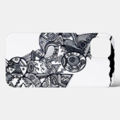 iPhone-case Case-Mate iPhone Case (Achterkant (horizontaal))