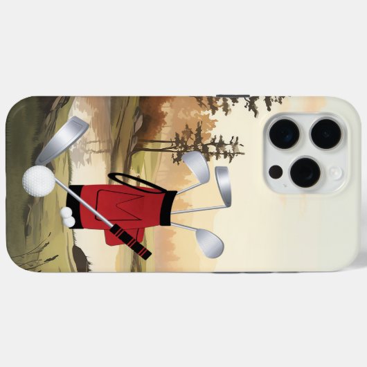 iPhone-case Case-Mate iPhone Case (Achterkant (horizontaal))